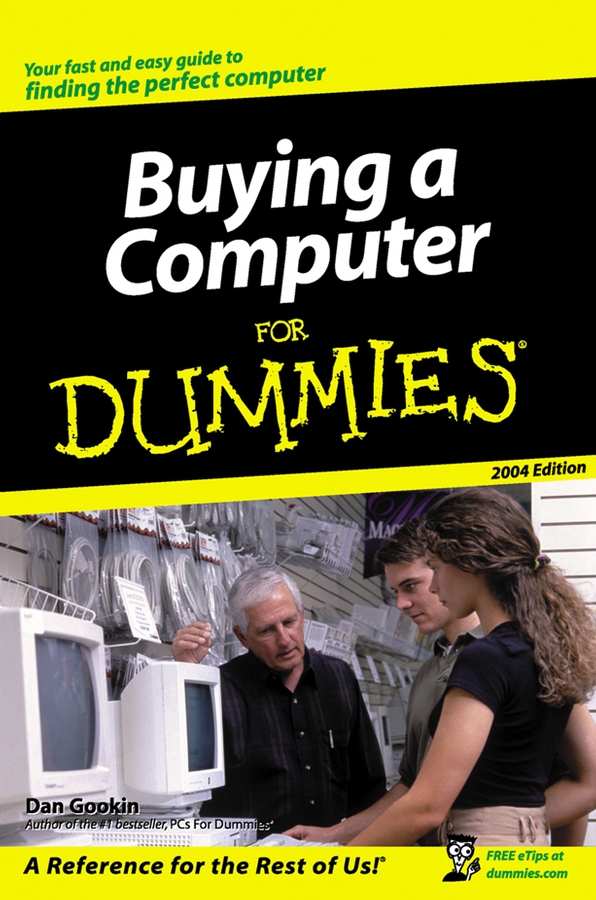 Title details for Buying a Computer For Dummies® by Dan Gookin - Available